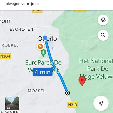 Hei-d-away * Otterlo