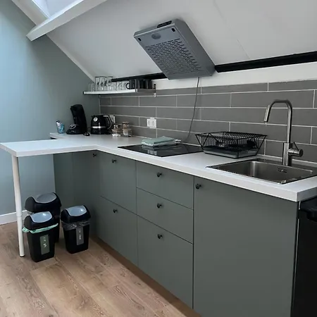 Appartement Hei-d-away