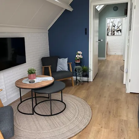 Appartement Hei-d-away *