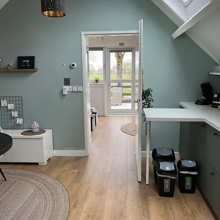 Hei-d-away Apartament Otterlo