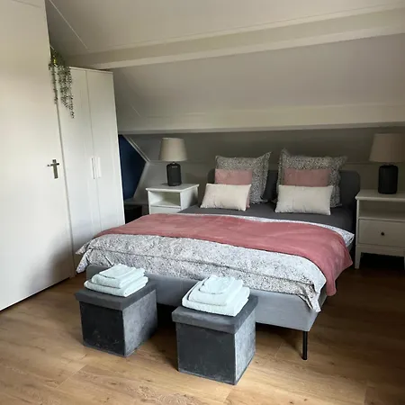 Appartement Hei-d-away *