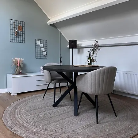 Apartmán Hei-d-away *