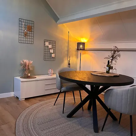 Hei-d-away Apartmán Otterlo