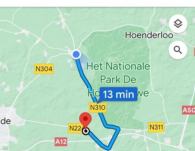 Hei-d-away Lägenhet *