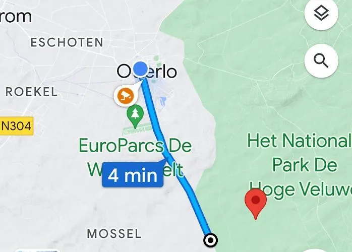 Hei-d-away * Otterlo