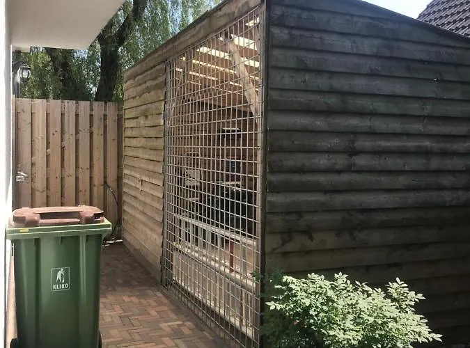 Hei-d-away Lägenhet