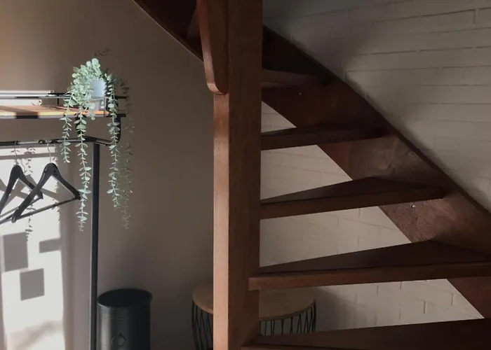 Hei-d-away アパート オッテルロ