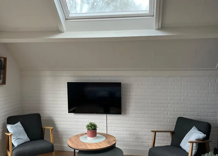 Apartmán Hei-d-away Otterlo