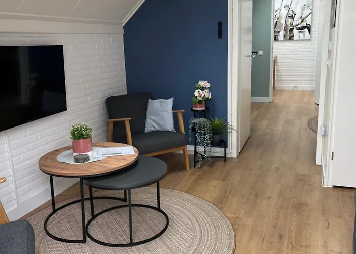 Apartman Hei-d-away *