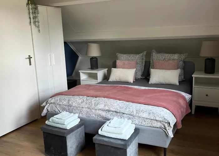 Apartman Hei-d-away *