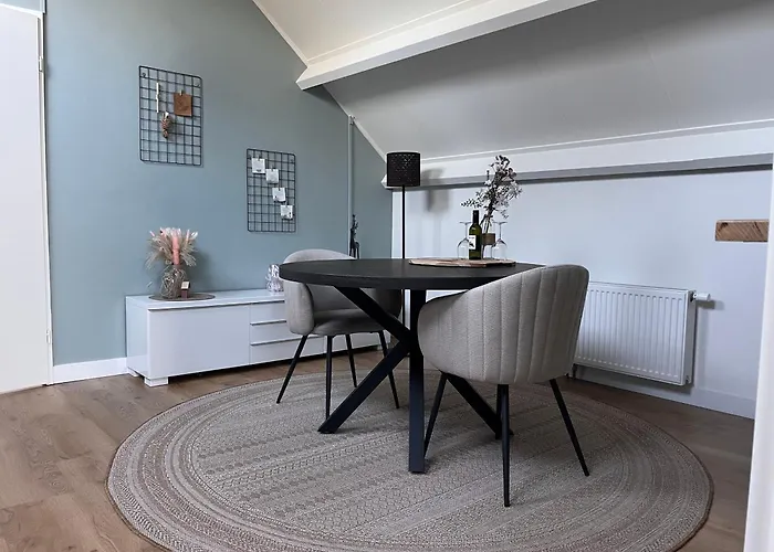 Apartmán Hei-d-away *