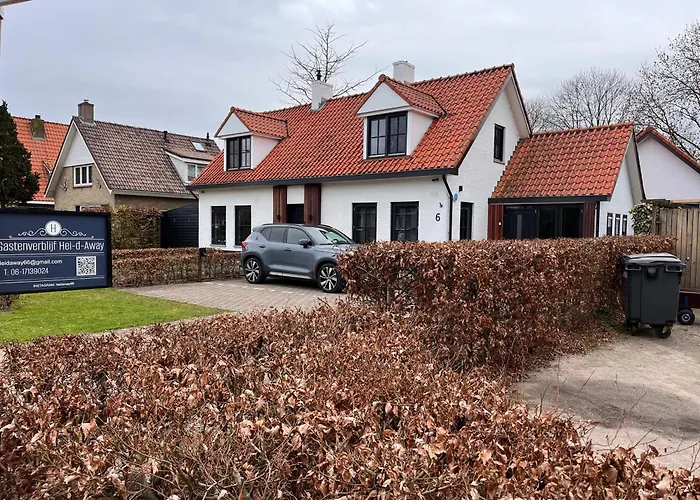 Apartman Hei-d-away *