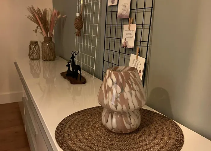 Hei-d-away Lejlighed Otterlo